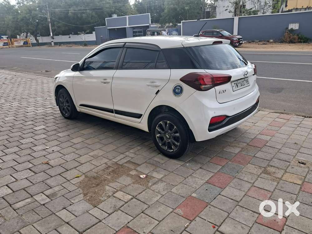 Hyundai Elite I20 2019