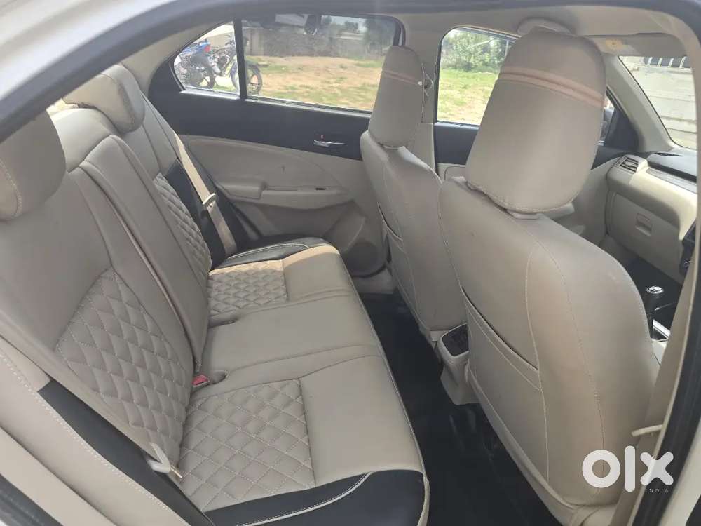 Maruti Suzuki Dzire 2021