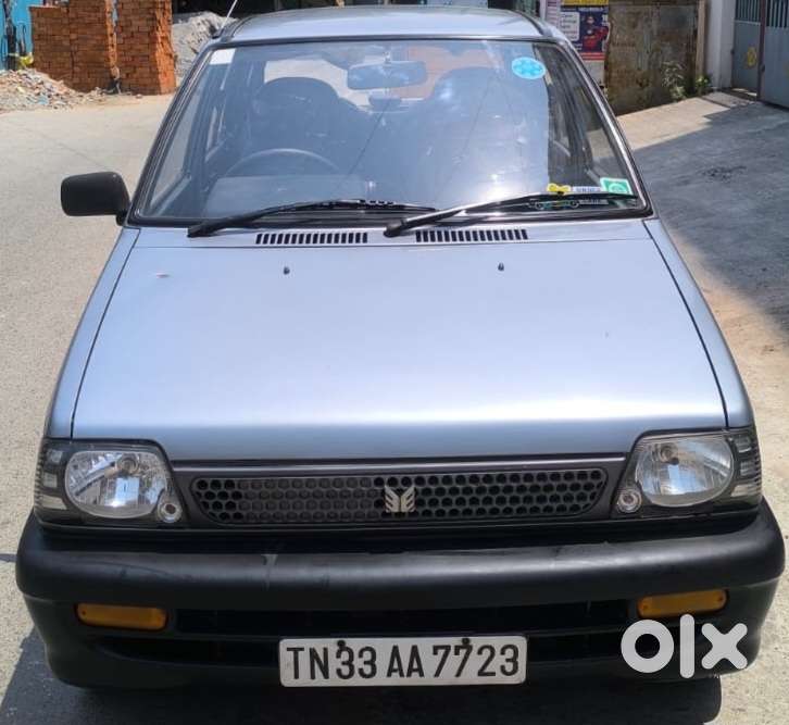 Maruti Suzuki 800 Ac, 2003, Petrol