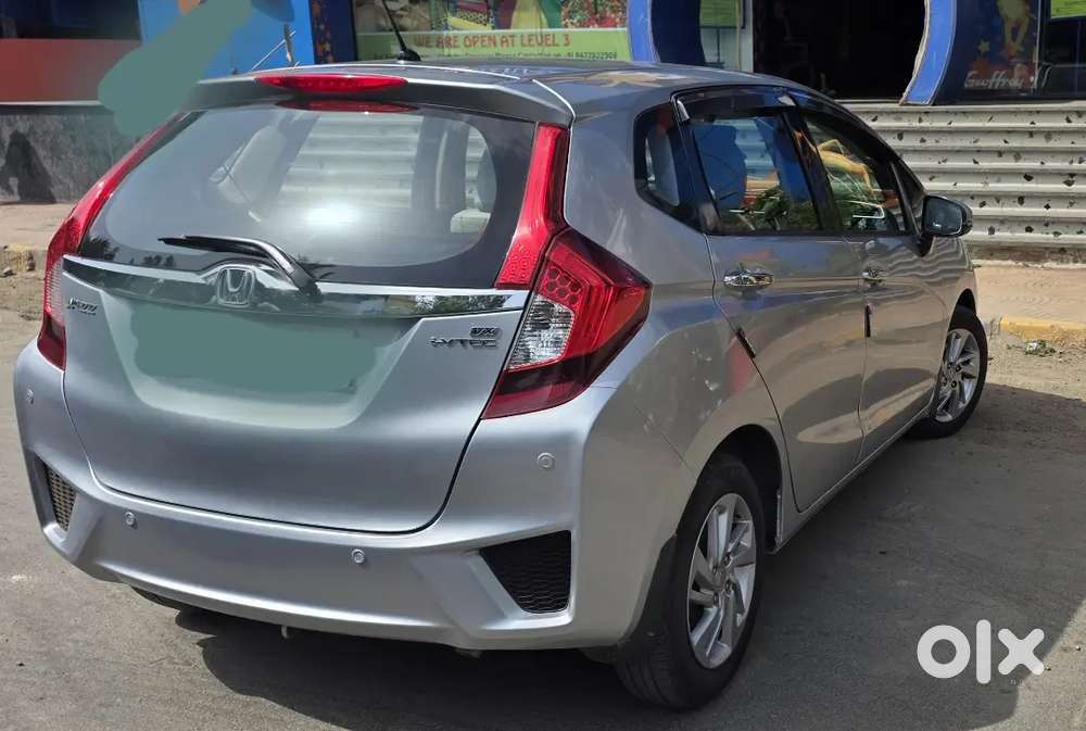 Honda Jazz 2019 Vx Automatic