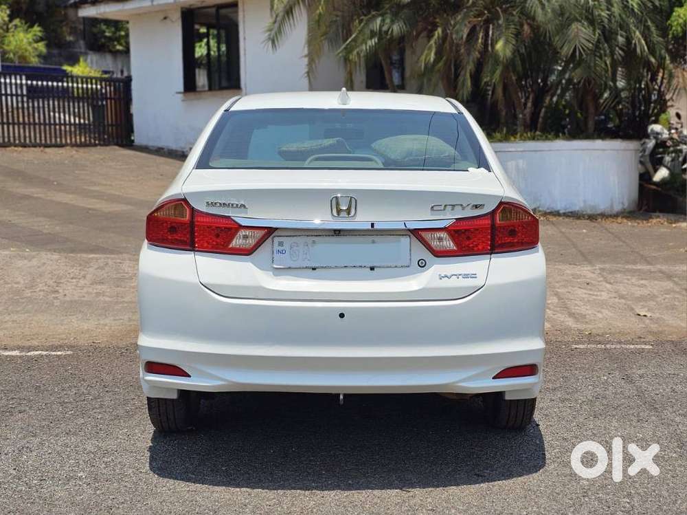 Honda City 1.5 V 4th Gen I-vtec Mt, 2014, Petrol