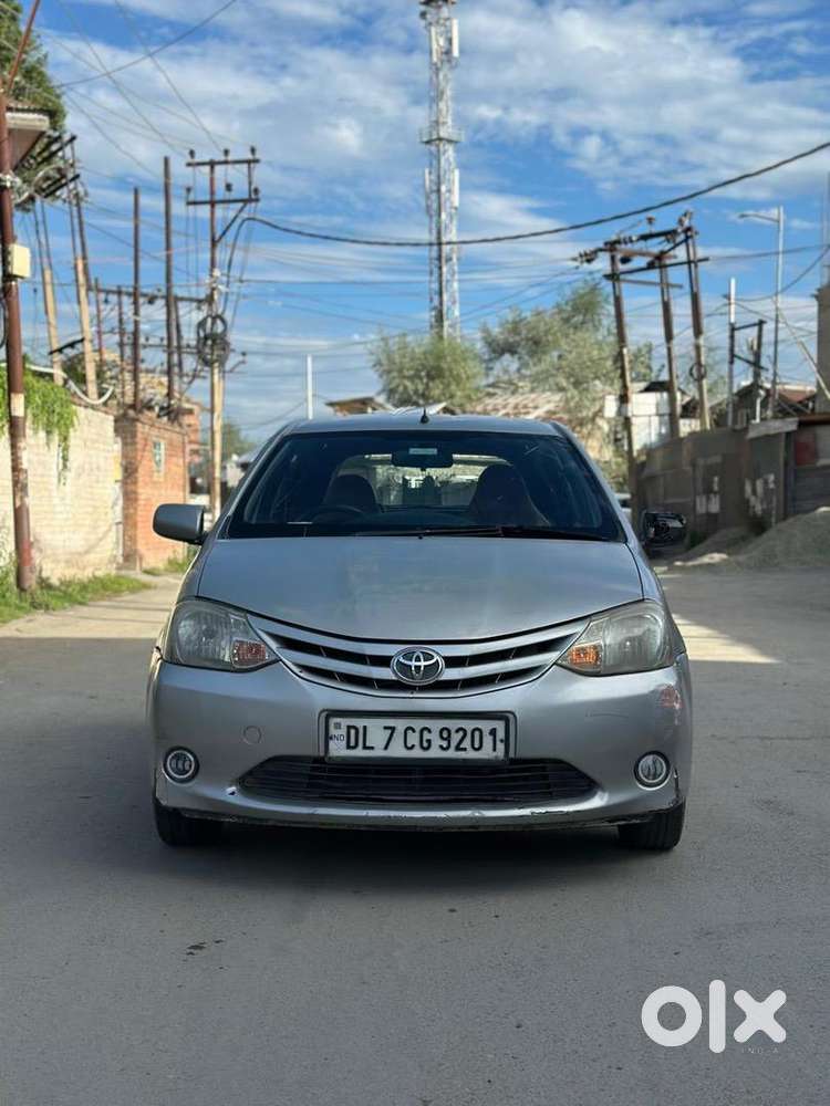 Toyota Diesel Car 2012