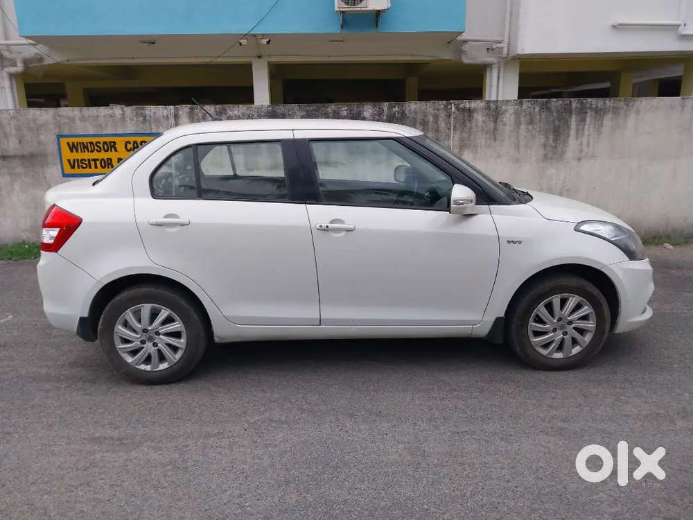 Maruti Swift Dzire Zxi
,petrol
,button Start
2016-2017 Reg,airbag,abs,