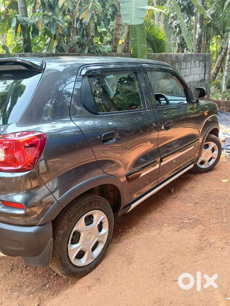 Maruti Suzuki S-presso 2021 Petrol 7600 Km Driven