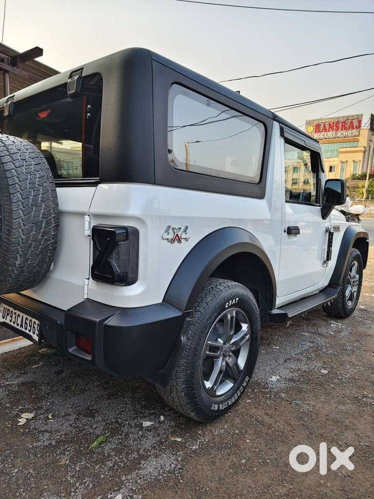 Mahindra Thar Crde Ac, 2023, Diesel