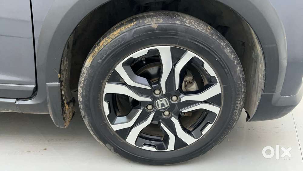 Honda Wr-v [ ] 1.2 Sv I-vtec Mt, 2022, Petrol