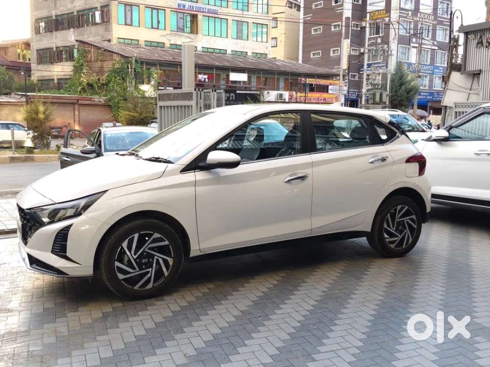 Hyundai I20 1.2 Asta, 2025, Petrol
