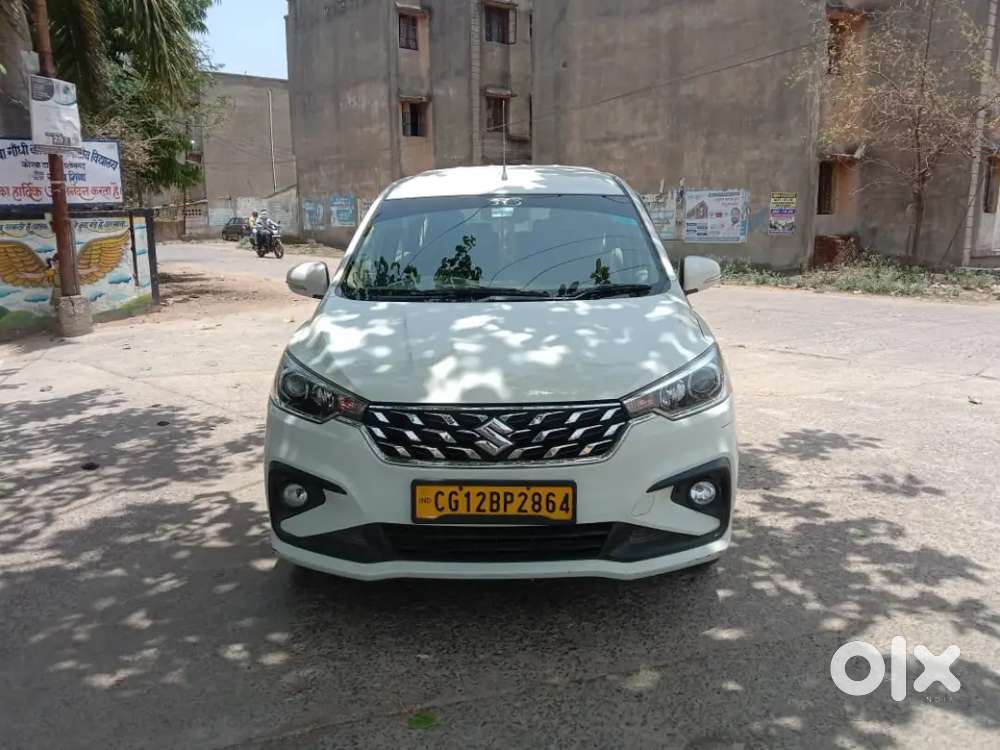 Maruti Suzuki Ertiga 2024 Petrol 82000 Km Driven