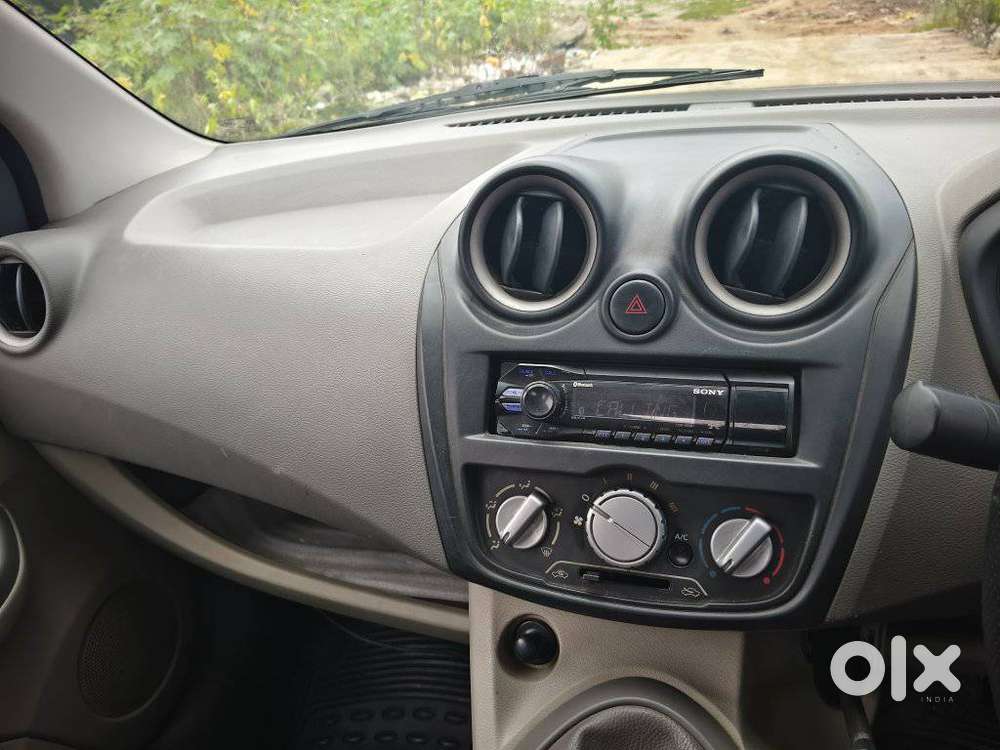 Datsun Go T, 2014, Petrol