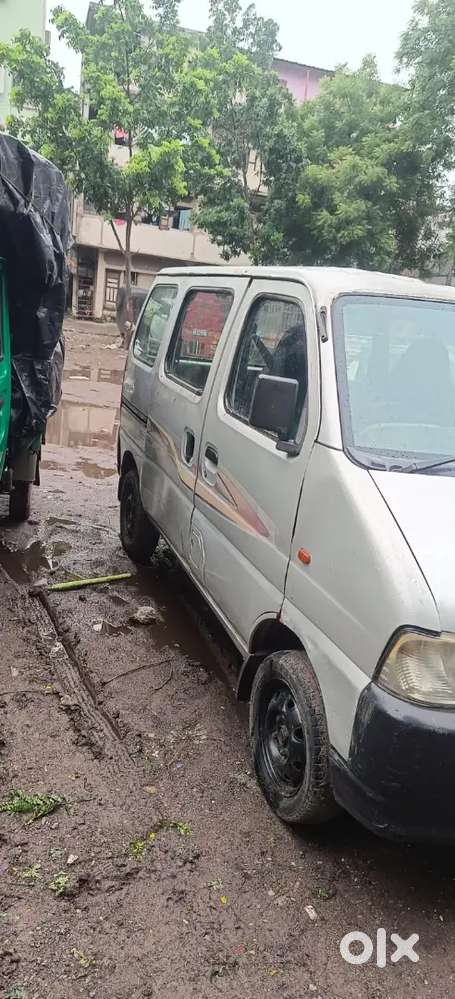 Maruti Suzuki Eeco 1.2 2012
