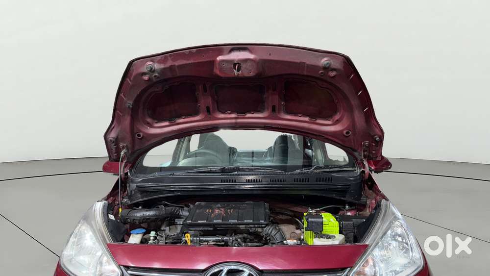 Hyundai Grand I10 Sportz 1.2 Kappa Vtvt, 2016, Petrol