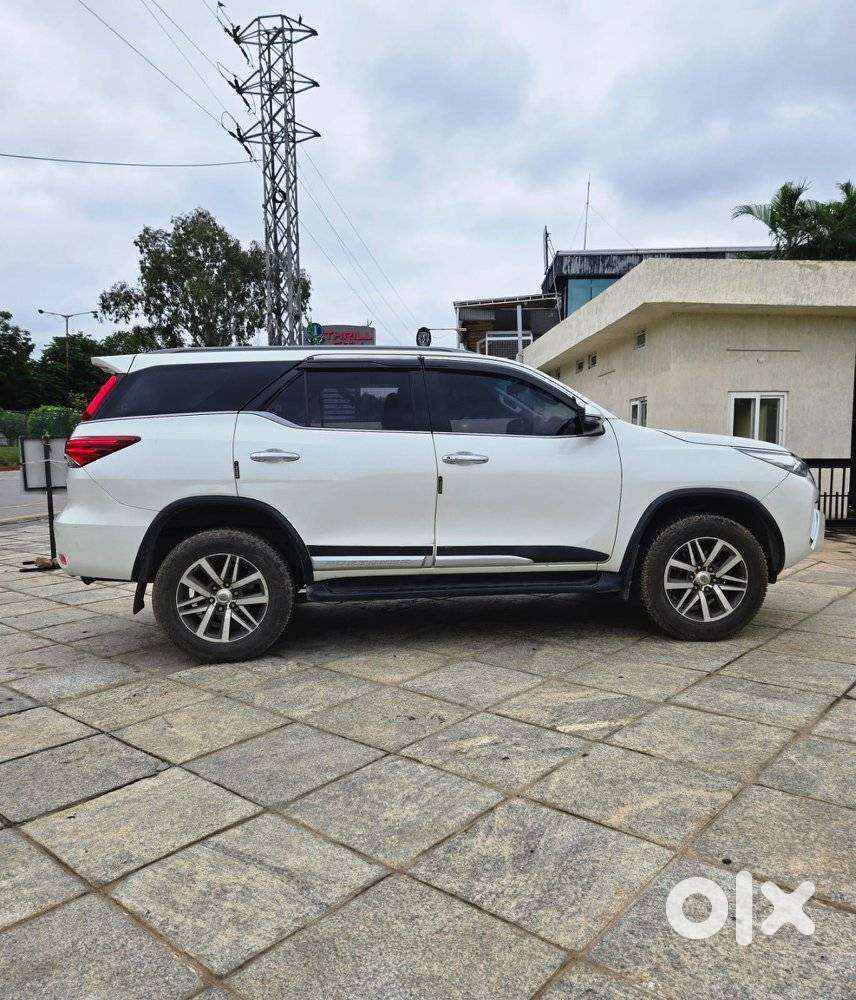 Toyota Fortuner 4x4 At 2.8 Diesel, 2020, Diesel