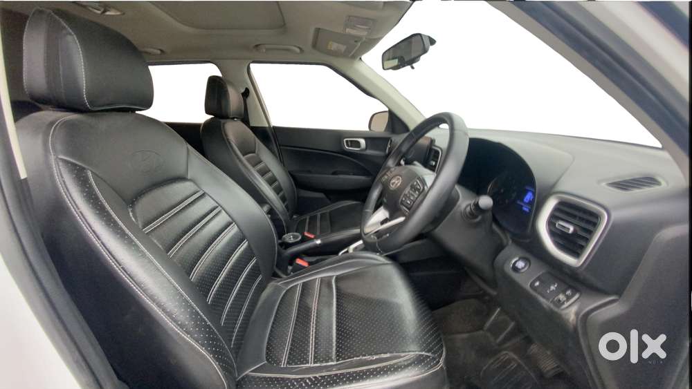 Hyundai Venue Sx Plus Turbo Dct, 2019, Petrol