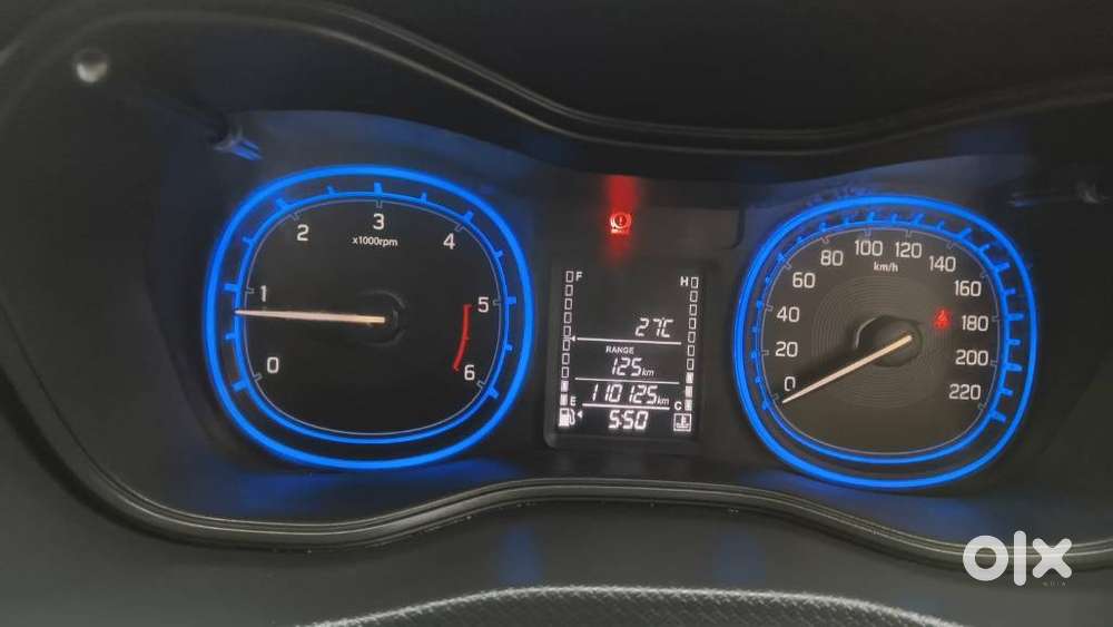 Maruti Suzuki Vitara Brezza Zdi Plus, 2017, Diesel