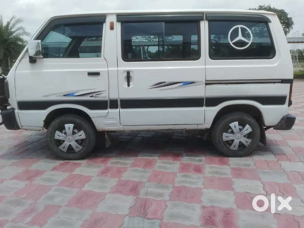 Maruti Suzuki Omni 2017