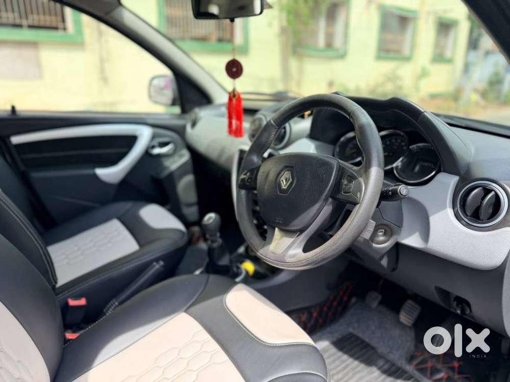 Renault Duster 110ps Diesel Rxz Option, 2015, Diesel