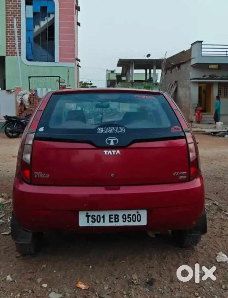 Tata Indica Vista 2013 Diesel 80000 Km Driven