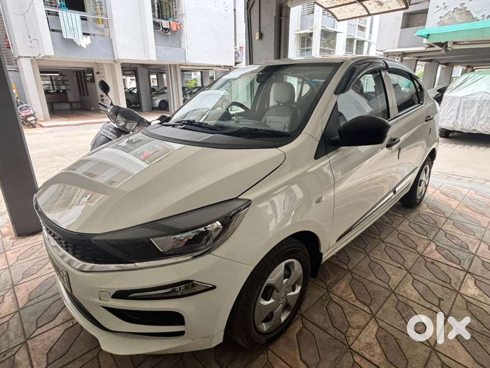 Tata Tigor 2022 Petrol 5000 Km Driven