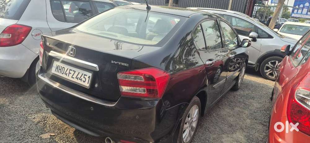 Honda City 2011-2013 E, 2013, Petrol