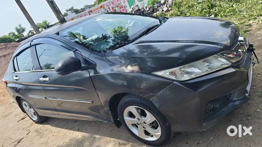 Honda City 2014 Petrol 4th