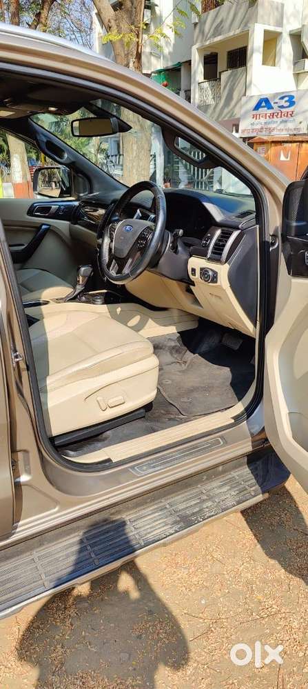 Ford Endeavour 2.2 Titanium At 4x2, 2019, Diesel