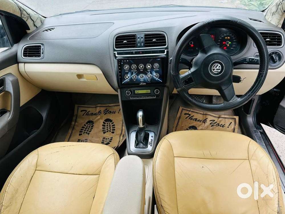 Volkswagen Vento 1.2 Highline Plus At 16 Alloy, 2011, Petrol