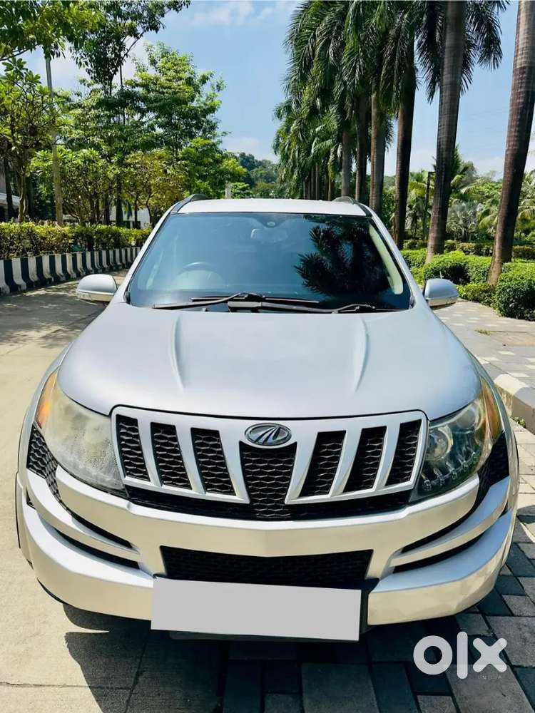 Mahindra Xuv500 2015 Variant