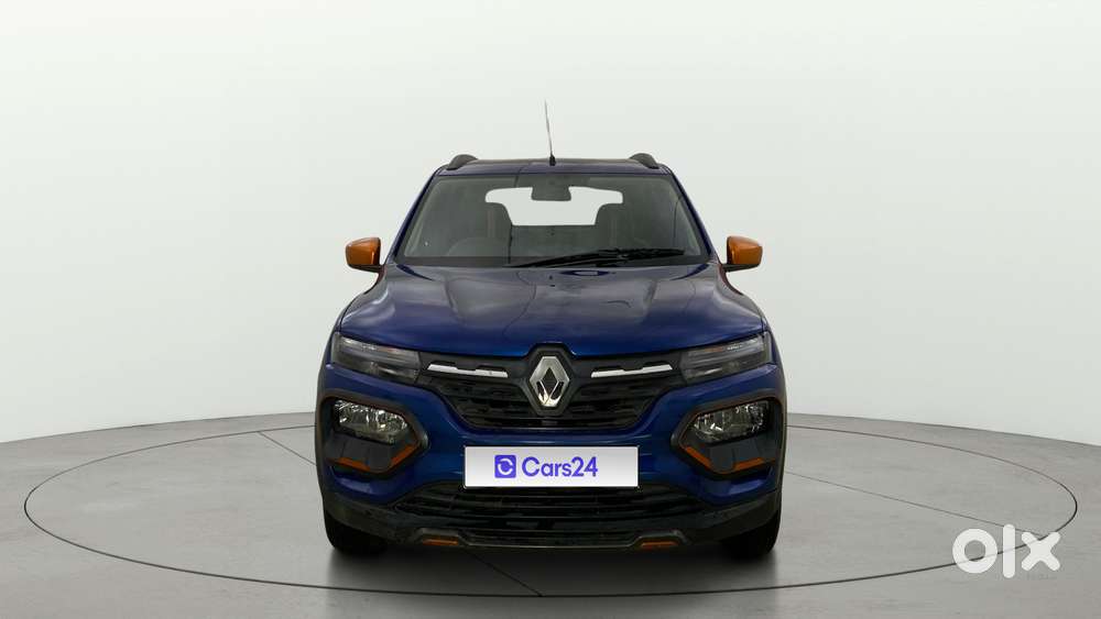 Renault Kwid 2019-ongoing 1.0 Climber Amt (o), 2019, Petrol