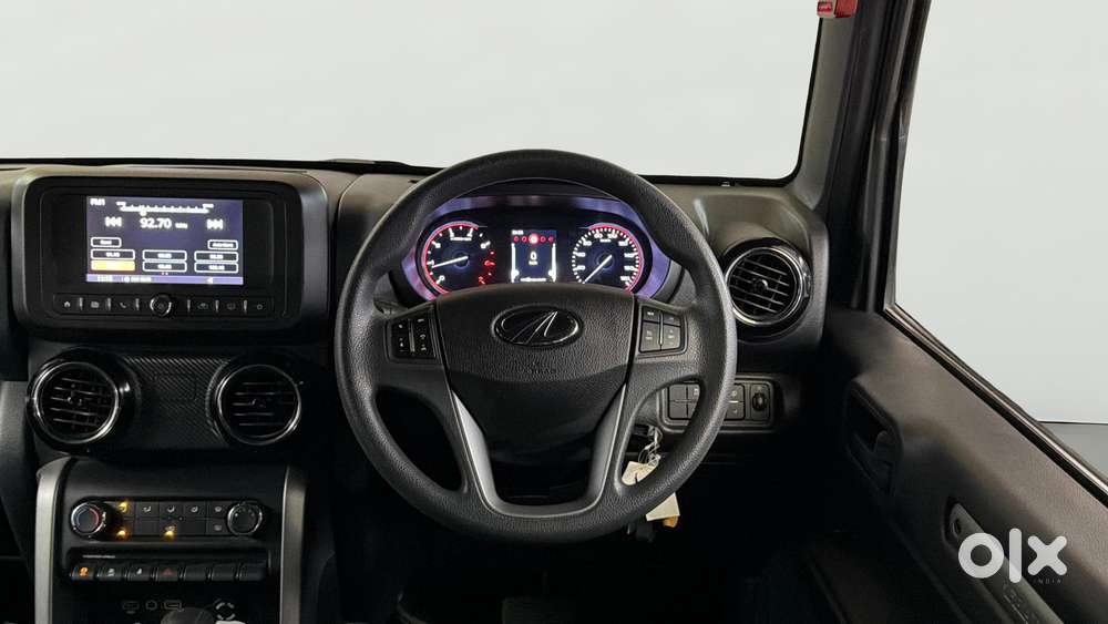 Mahindra Thar Lx 4-str Hard Top At, 2021, Petrol