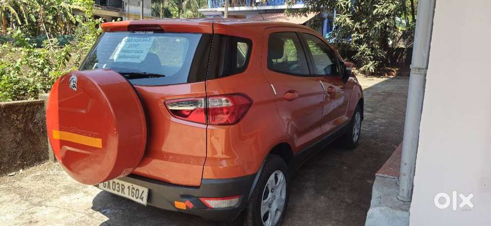 Ford Ecosport 1.5 Ti Vct Mt Ambiente, 2016, Petrol
