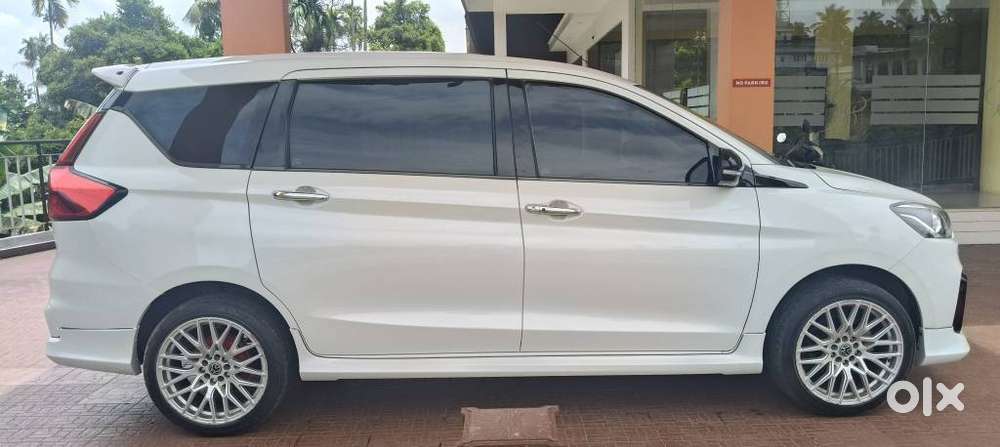 Maruti Suzuki Ertiga Maruti-suzuki-ertiga-zdi-plus, 2019, Diesel