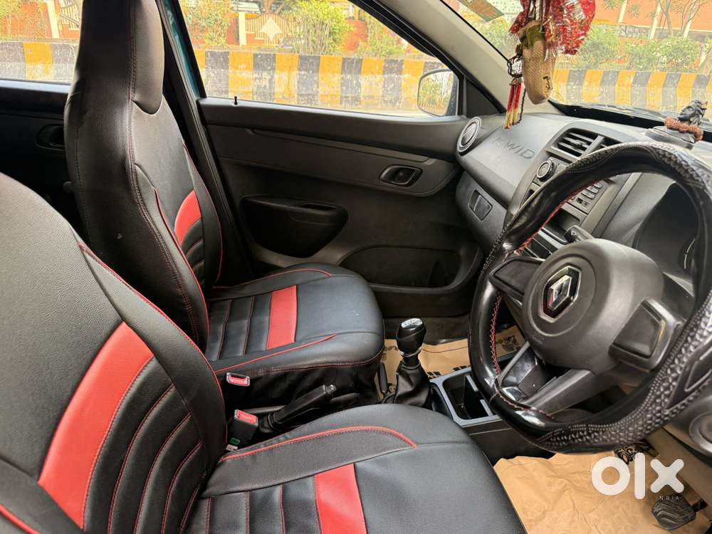 Renault Kwid 1.0 Rxl, 2019, Petrol
