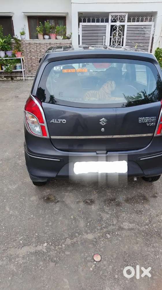 Maruti Suzuki Alto 800 2021
