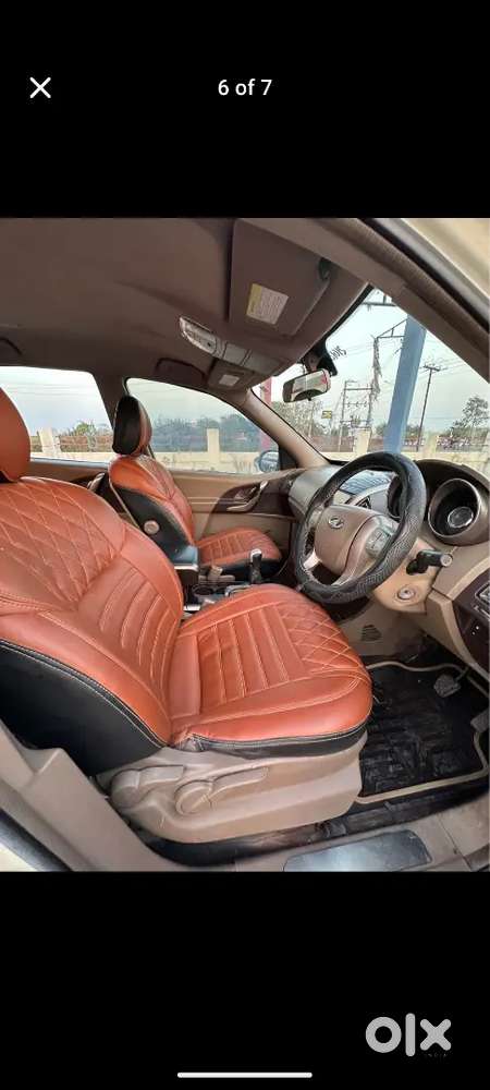 Mahindra Xuv500 2012