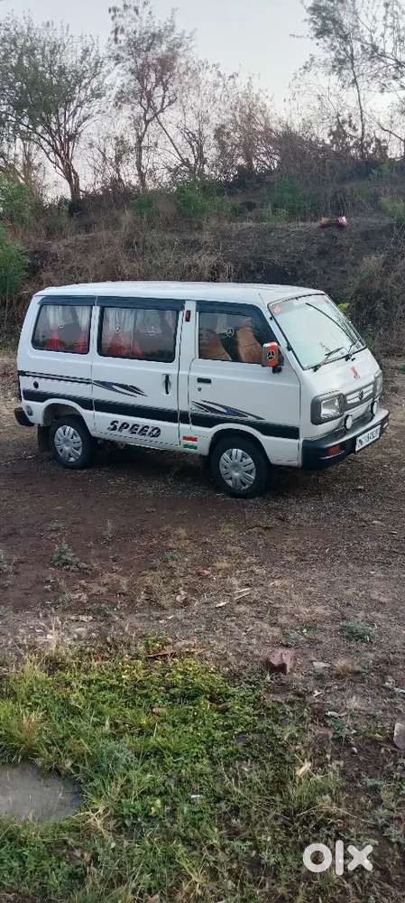 Maruti Suzuki Omni 2015
