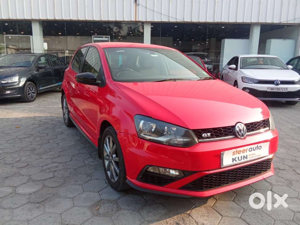Volkswagen Polo 1.2 Gt Tsi, 2021, Petrol