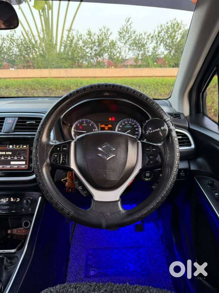 Maruti Suzuki S Cross Zeta Shvs, 2017, Diesel