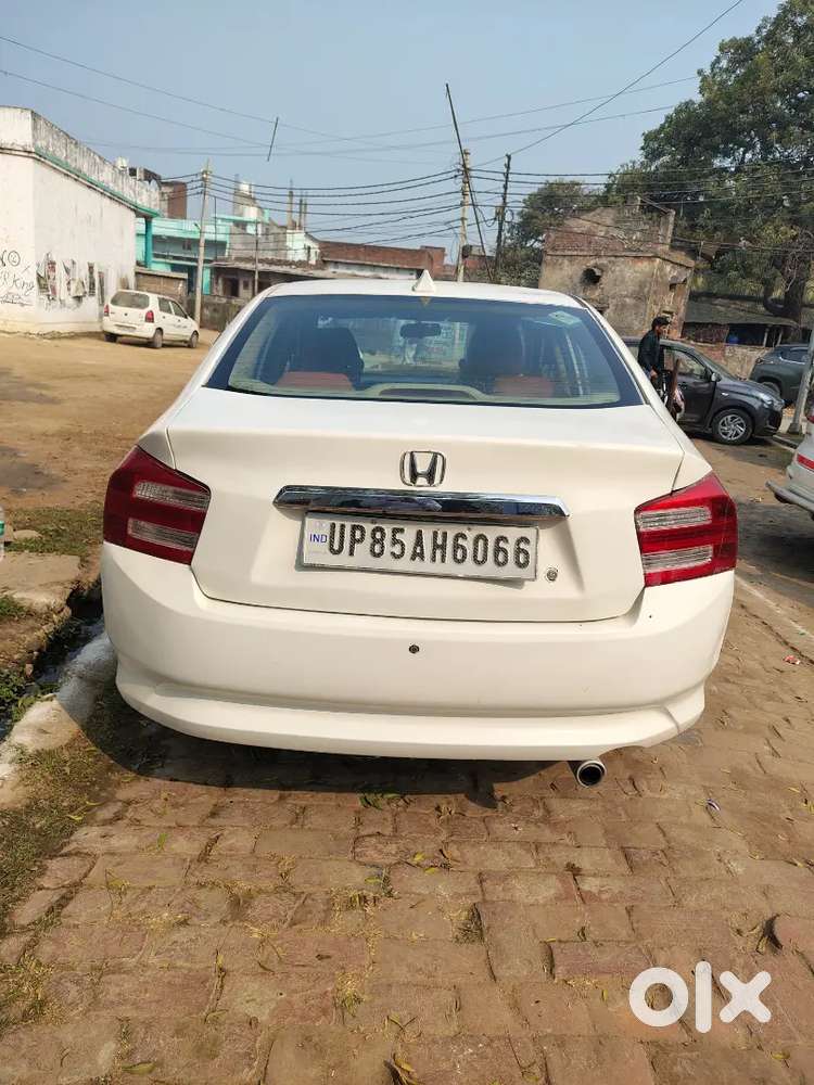 Honda City 2012  29decamber