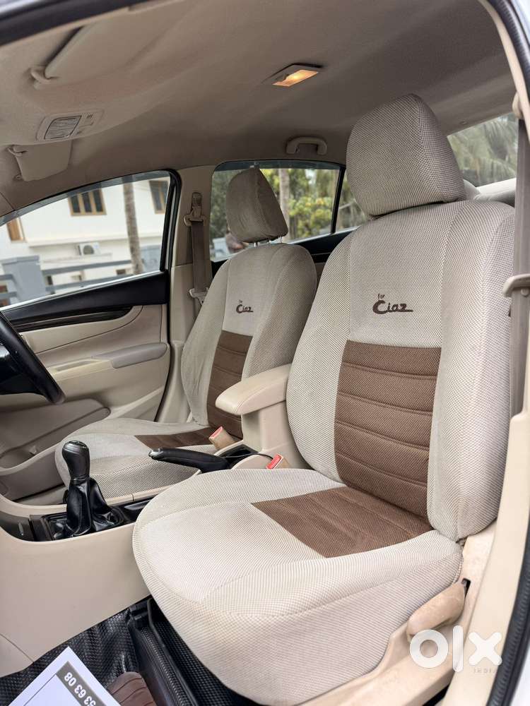 Maruti Suzuki Ciaz Vdi, 2015, Diesel