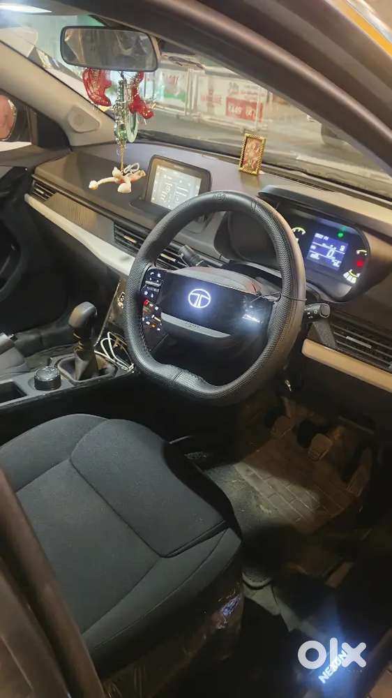 Tata Nexon 2024 Pure S (loan Case)