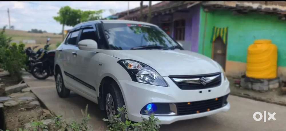 Maruti Suzuki Dzire Vxi 2015 Model