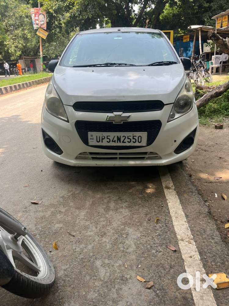 Chevrolet Beat 2013 Model