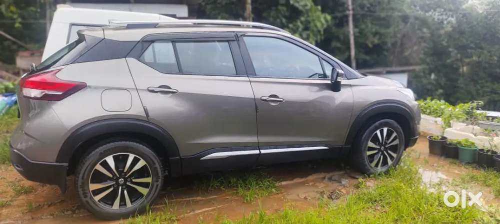 Nissan Kicks 1.5 Xv 2020