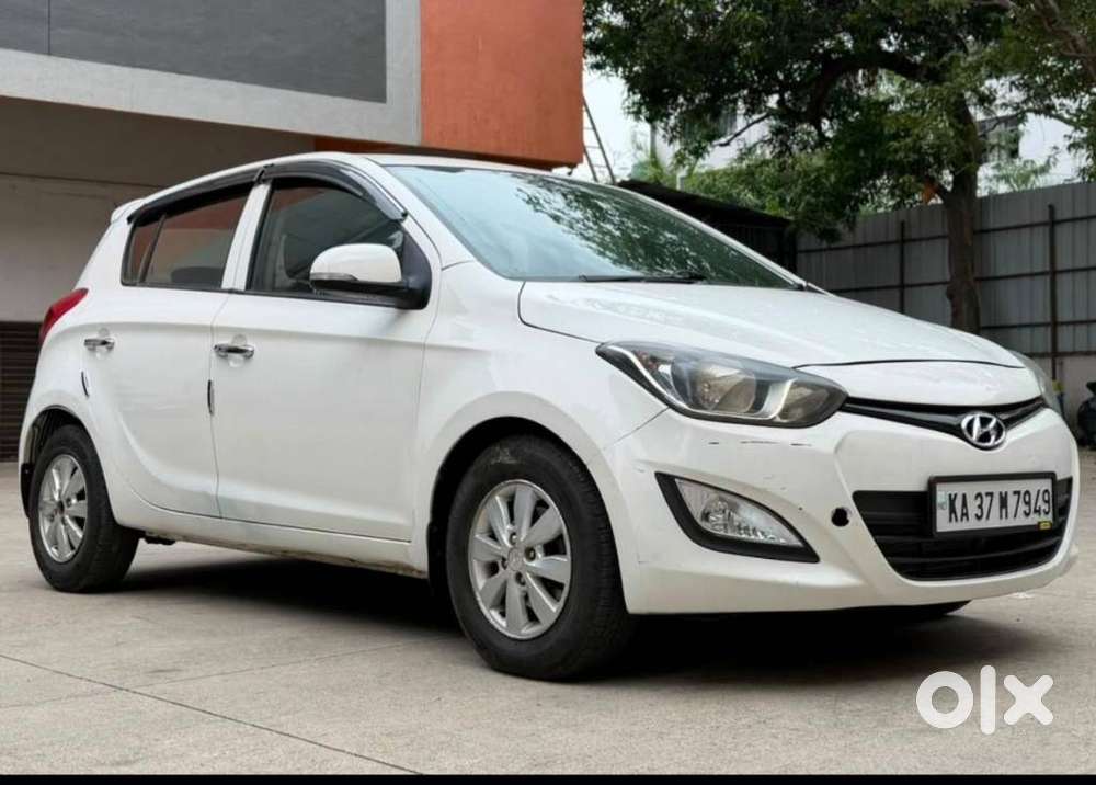Hyundai I20 1.4 Asta (o) Crdi, 2014, Diesel