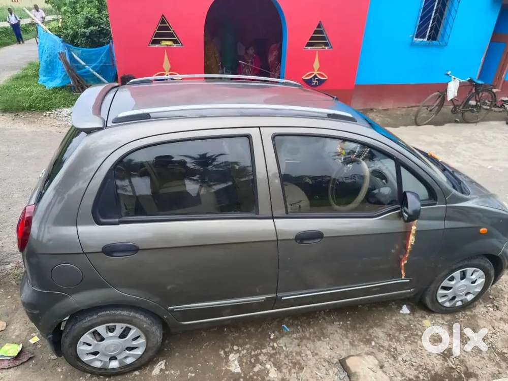 Chevrolet Spark 2013 Petrol Well Maintained