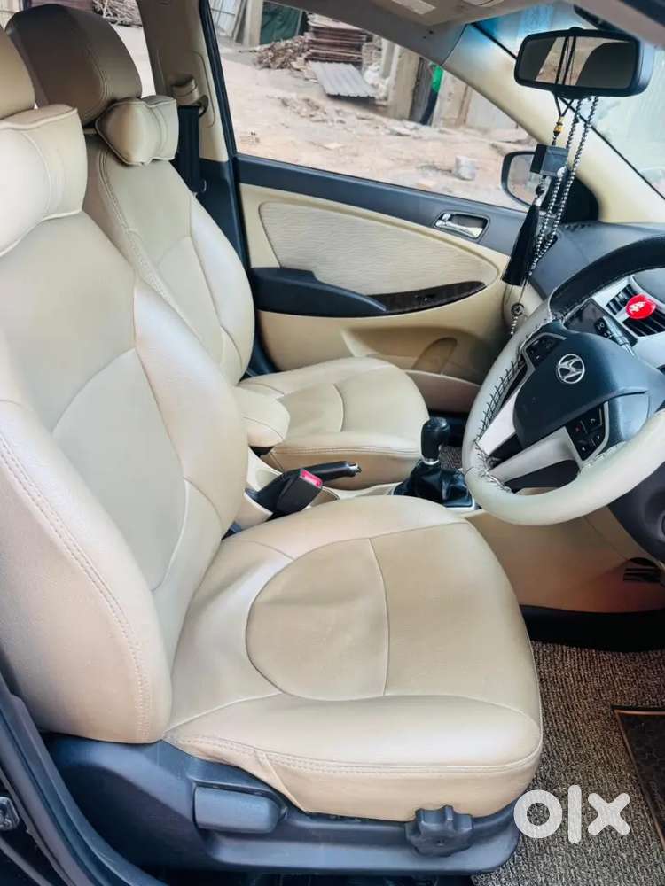 Hyundai Verna 2013 Diesel 89000 Km Driven