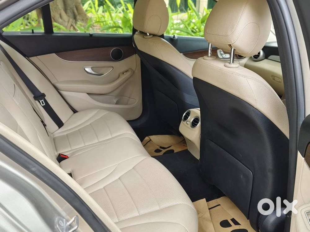 Mercedes-benz C-class 2.0 220d Progressive, 2020, Diesel