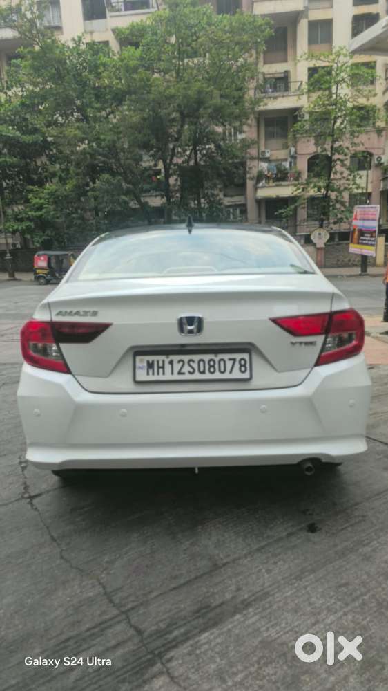 Honda Amaze Vx (o) I-vtec, 2020, Petrol