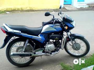 Hero honda passion 2006 model sale