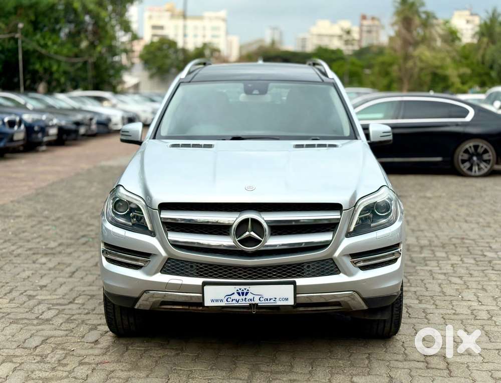 Mercedes-benz Gl-class 350 Cdi, 2013, Diesel